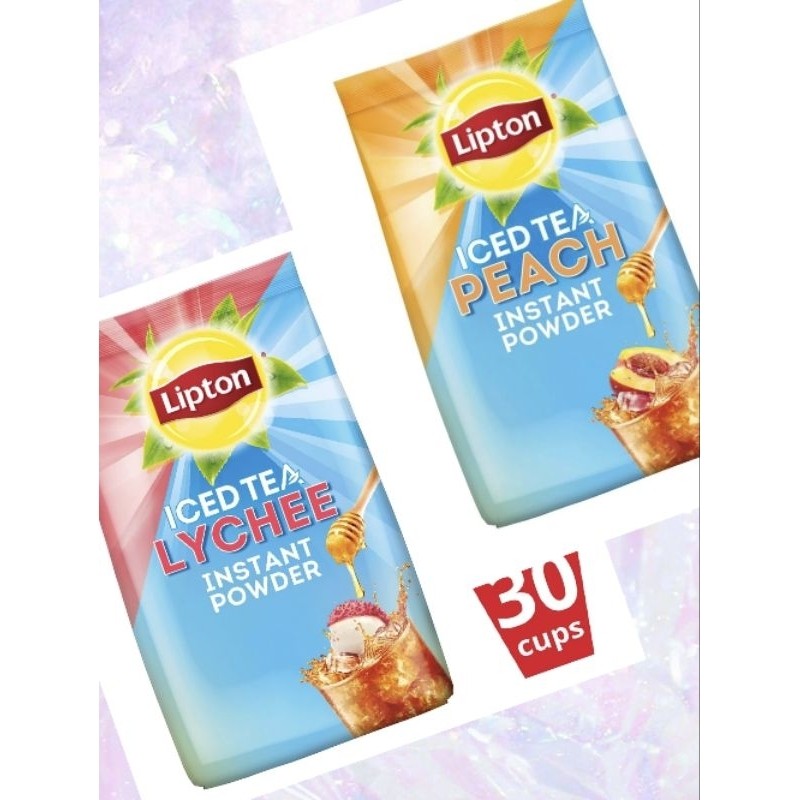 

WHYN!! Lipton ice tea peach, Lipton ice tea lychee 510gr termurah