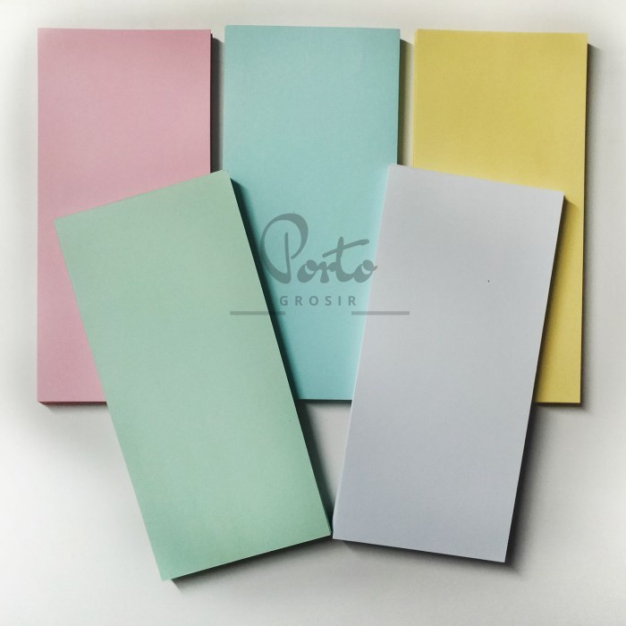 

Kartu Metaplan 160 gsm 200 lbr 5 warna Kotak Persegi - Meta Plan WE!!