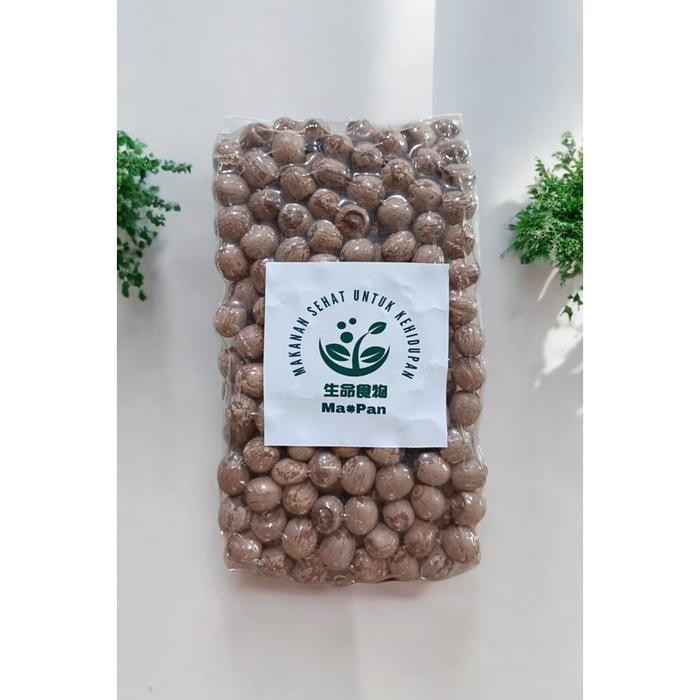 

Red Lotus Seed Organic 500Gm Mapan Terlaris