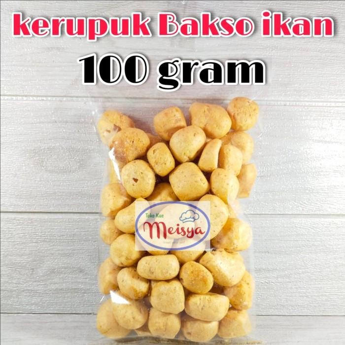 

Kerupuk Bakso Ikan / Krupuk Kuku Macan Ikan Tenggiri Best Quality Asli 100% Original