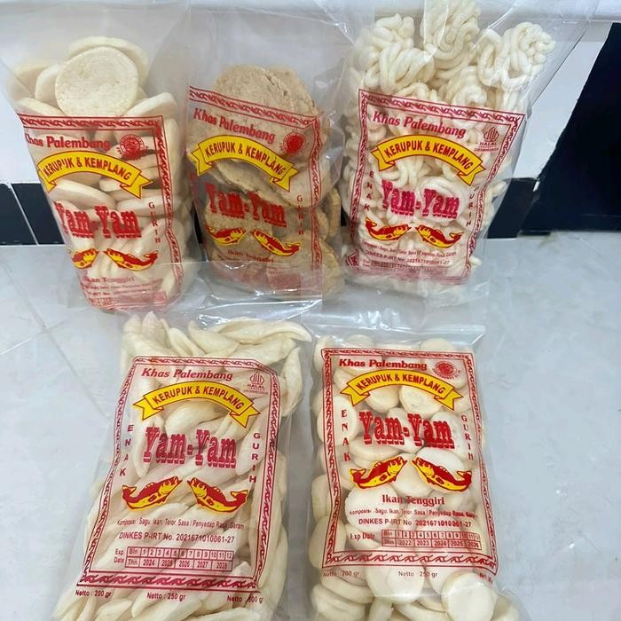 

Paket Kerupuk Super A 5Bungkus(Kancing,Kulit,Sanggul,Buncis,Mini@200Gr) Terlaris