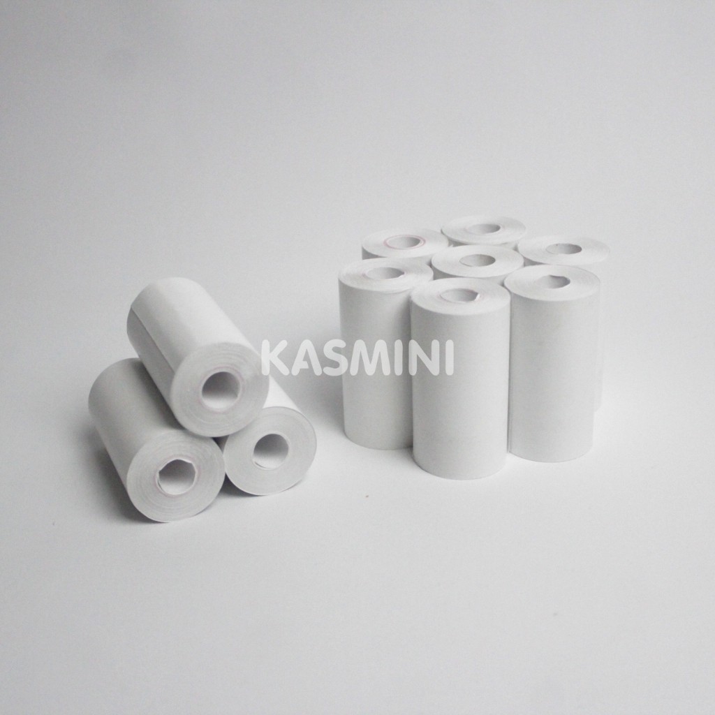 

Kertas Thermal isi 10 Roll WE!!