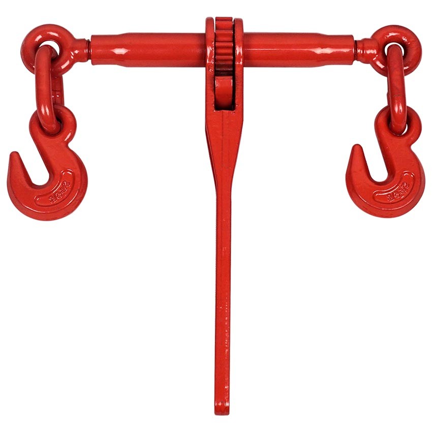 Rachet Binder W/Hook Light Duty RBH-100 (1,1 T) RBH-300 (2,7 T) RBH-500 (4,6 T) RBH-600 (6,5 T) WIPR