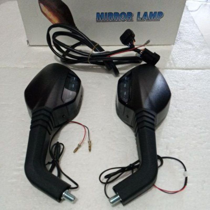 Spion Led PCX Original AHM HARGA SEPASANG