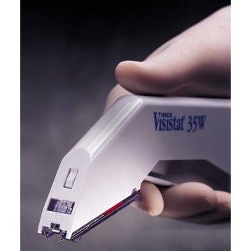 

No Na - Teleflex Weck Visitat Skin Stapling Stitching Device Stapler