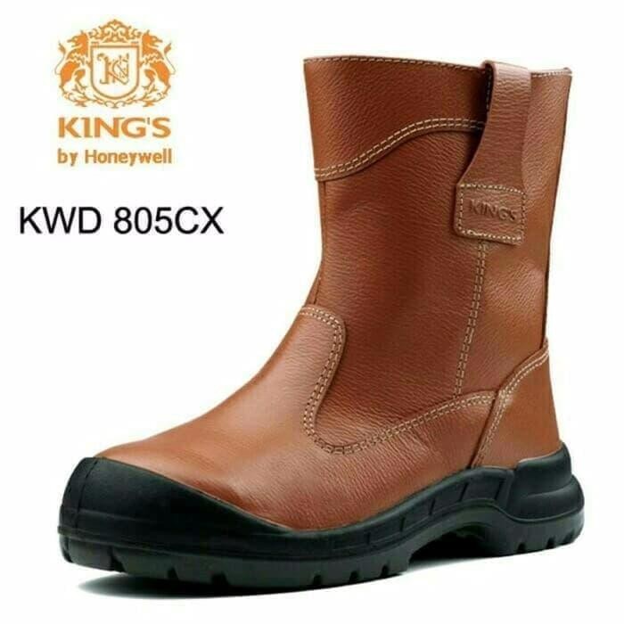 Sepatu Safety King Kwd 805Cx / Sepatu King 805 Cx Promo