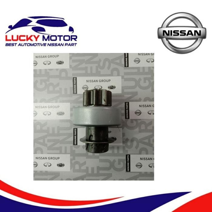 Gigi Bendix Dinamo Stater Nissan Terrano