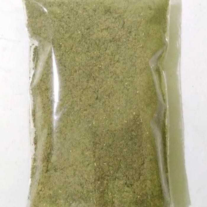 

TERMURAHH!! Bubuk Daun Bidara Arab Murni 100gr / 500gr - Bidara Ruqyah