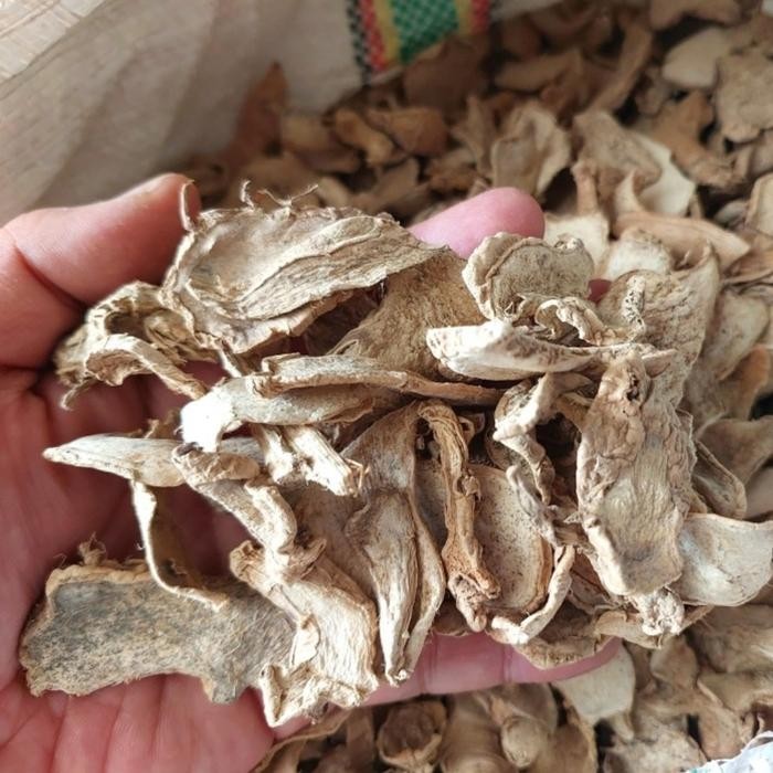 

TERMURAHH!! Lempuyang Kering 1kg - Puyang Iris Kering