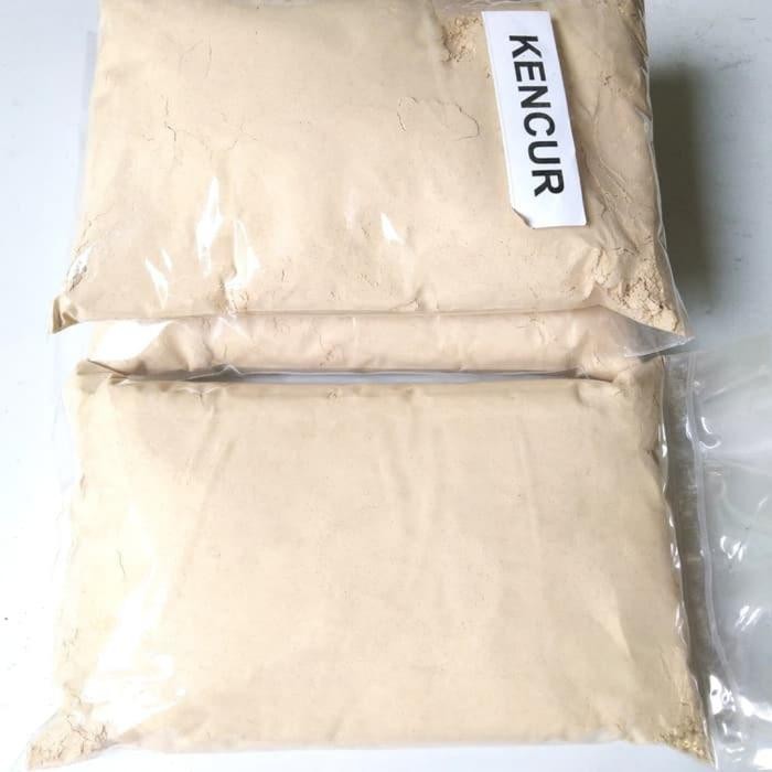 

TERMURAHH!! Bubuk Kencur Grade A Premium 500gr Asli Murni