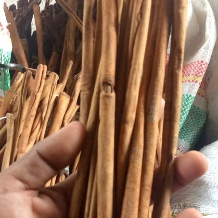 

TERMURAHH!! Kayu Manis Utuh Stik 1kg / Cinnamon Stick Kualitas bagus