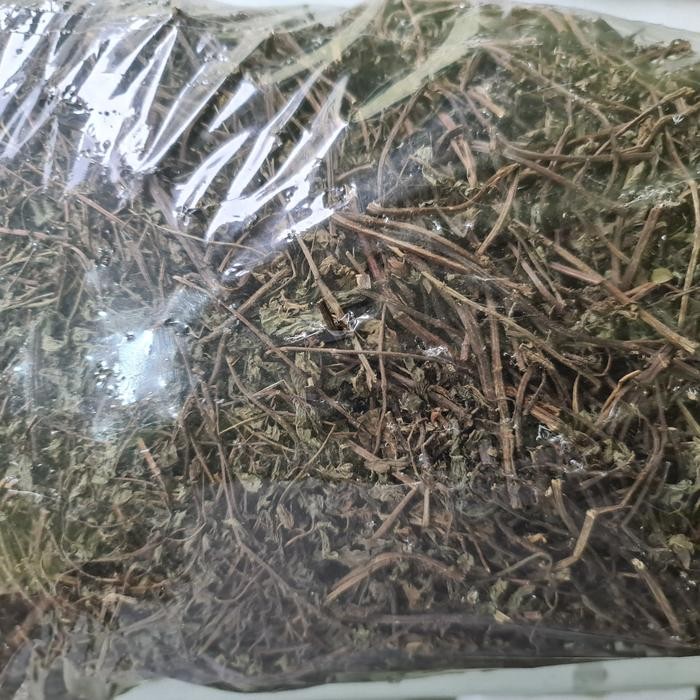 

TERMURAHH!! Daun Mint Kering Asli 500gr
