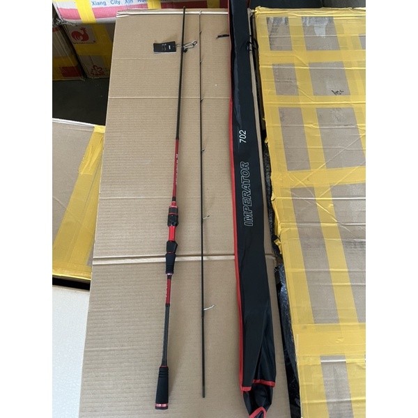 Joran Pancing Zorro Imperator Solid Carbon 180-210cm