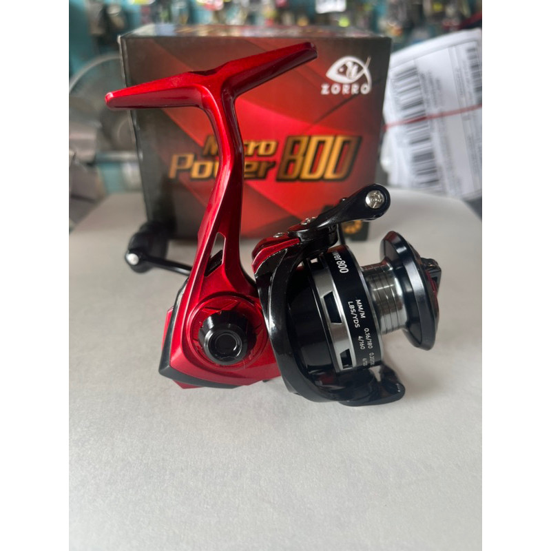 Reel Pancing ZORRO Micro Power 800 Power Handle