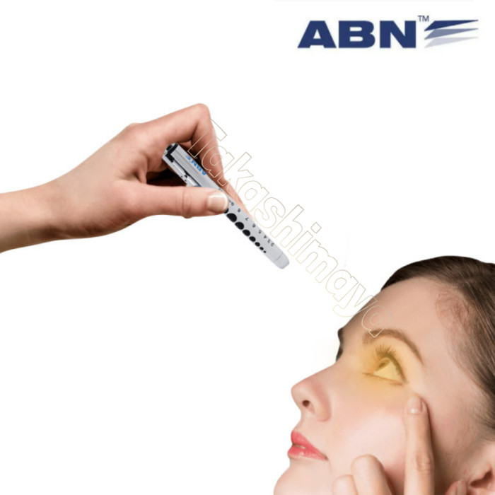ABN Deluxe Penlight Senter Medis terlaris