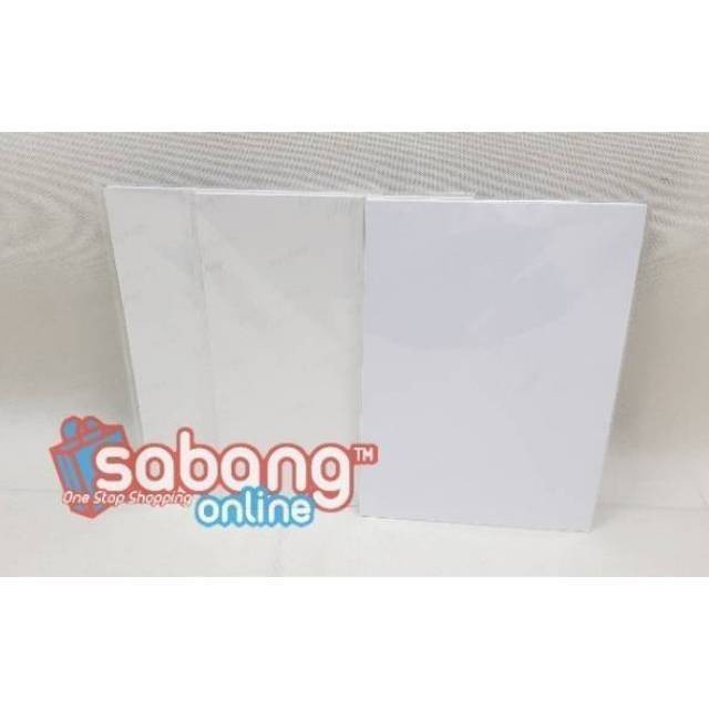 

KERTAS FOTO FUJI GLOSSY A4 / PAPER FUJI GLOSSY A4