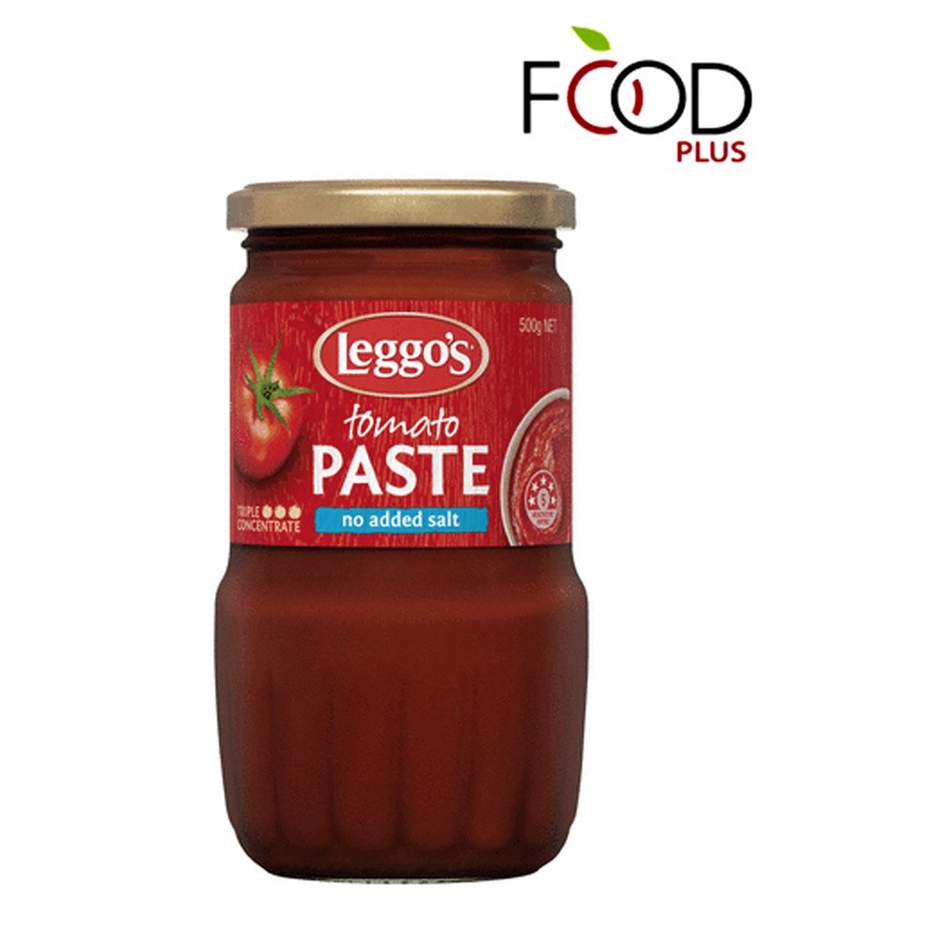 

Leggo Tomato Pate No D 500 Gr