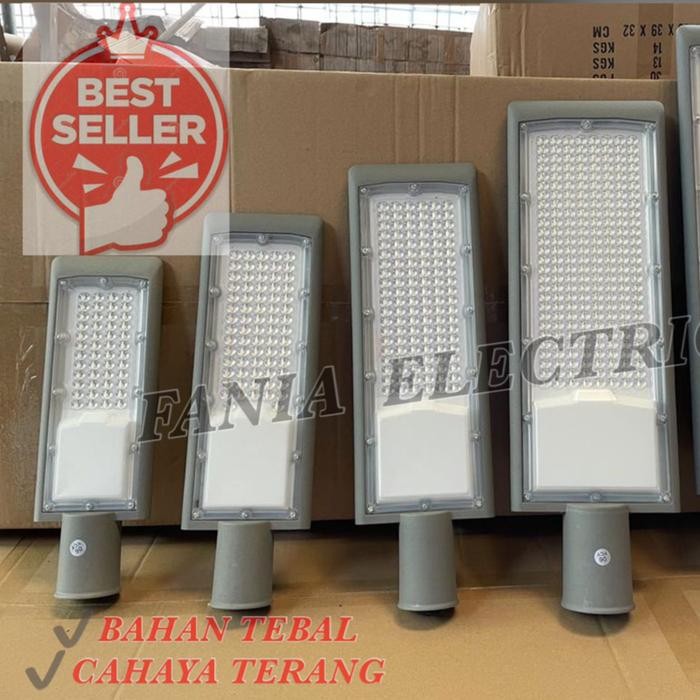 LAMPU JALAN LED 30WATT PJU LED SMD 30 WATT 30W