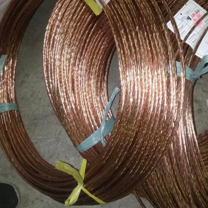 KABEL BC 35MM / KABEL BC GRONDING 35MM FULL PENANGKAL PETIR 35MM FULL