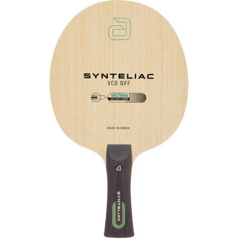 Kayu Bet Tenis Meja ANDRO SYNTELIAC VCO