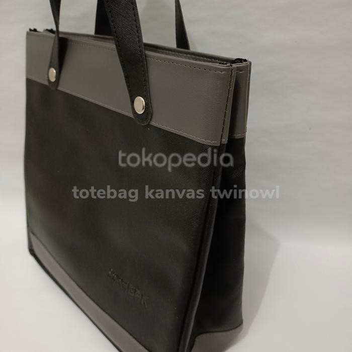 

Big Boss - Seminarkit Custom Handbag Seminar / Diklat / Pelatihan