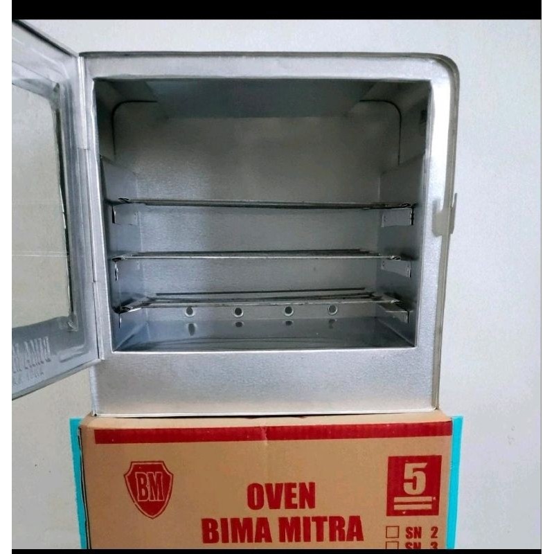 Oven Tangkring Bima 3 Susun + Loyang