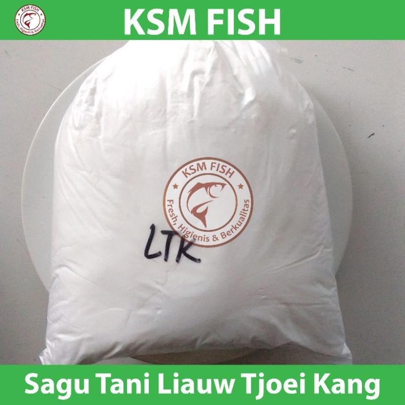 

Sagu Tani Liauw Tjoei Kang Repack 1KG