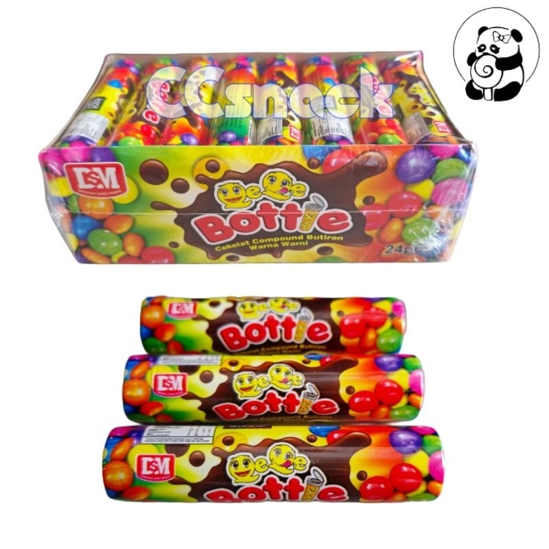 

SMILLING BOTTLE BOX ISI 24 WE!!