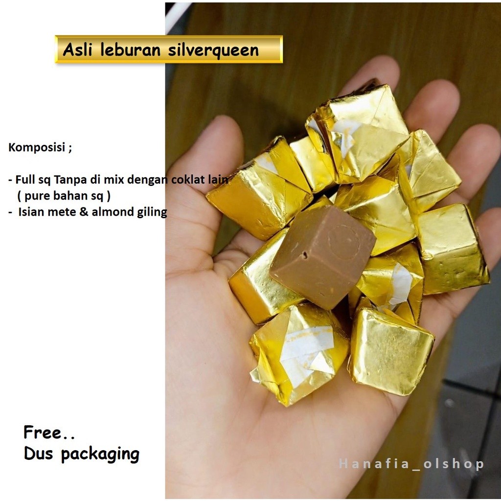 

COKLAT PIRAMID 1KG BAHAN eSQ /COKLAT KILOAN COKLAT PIRAMID MINI LEBURAN BAHAN SILVERQUEEN COKELAT