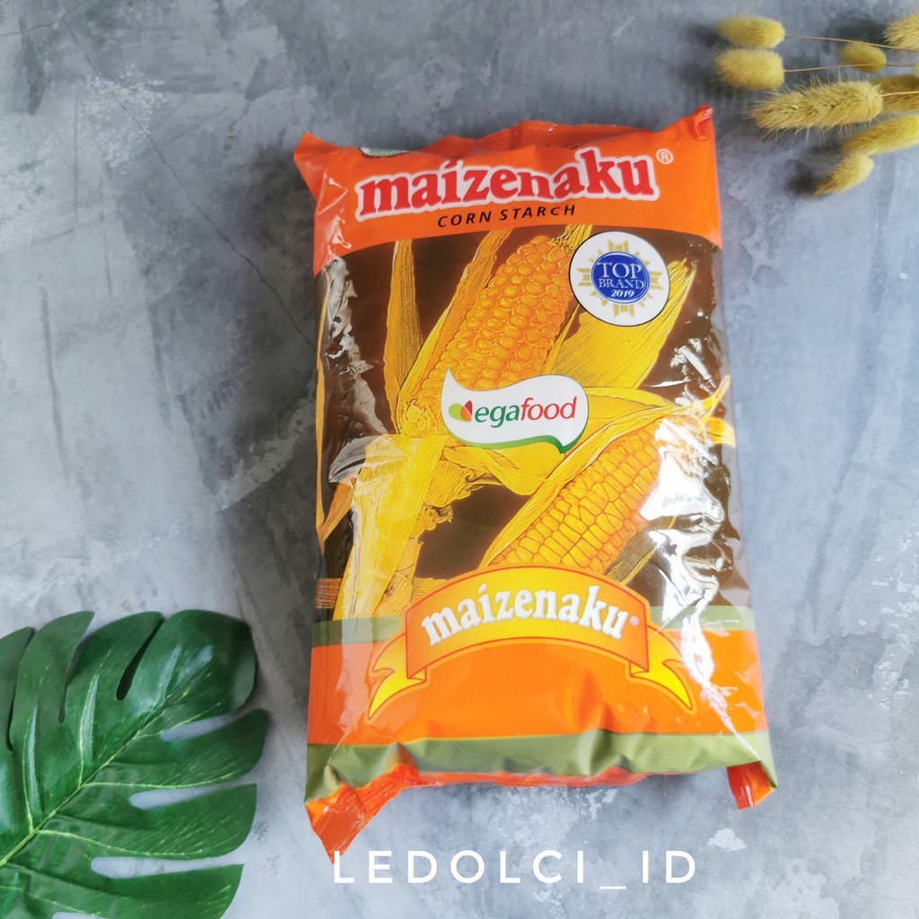 

MAIZENAKU TEPUNG MAIZENA TEPUNG JAGUNG CORN STARCH 1 KG