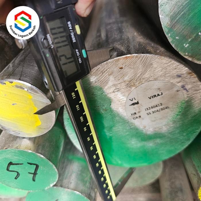 As 5 In (127 Mm) Stainless Steel 304