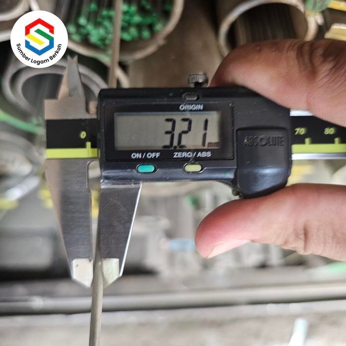 As 3.2 Mm Stainless Steel 304