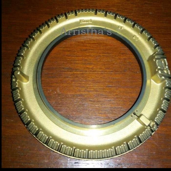 Kuningan Kompor/Burner Head Kompor Tanam Rinnai RB 7502