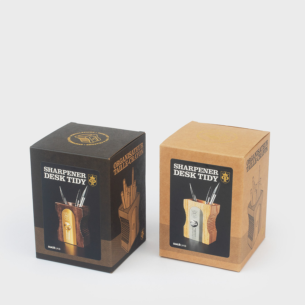 

Suck UK Double ener Desk Tidy