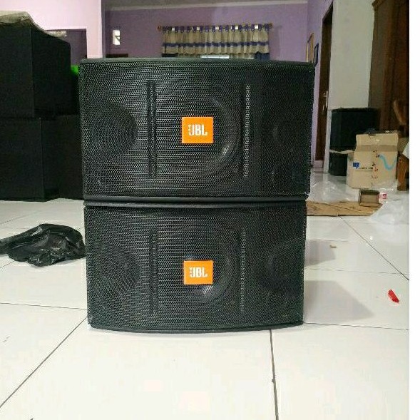 Speaker pasif 8 inch model BMB harga sepasang