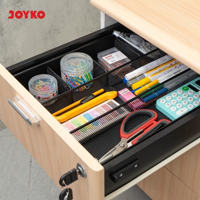 

Desk Set Tempat Alat Tulis Joyko DS-64