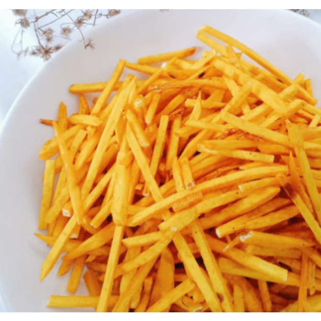 

Olivoliv Snack Keripik Stik Talas Bentol Gurih