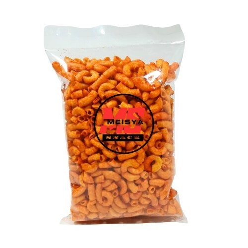 

Olivoliv Snack Makaroni Bantet 250Gr Kiloan Murah Enak