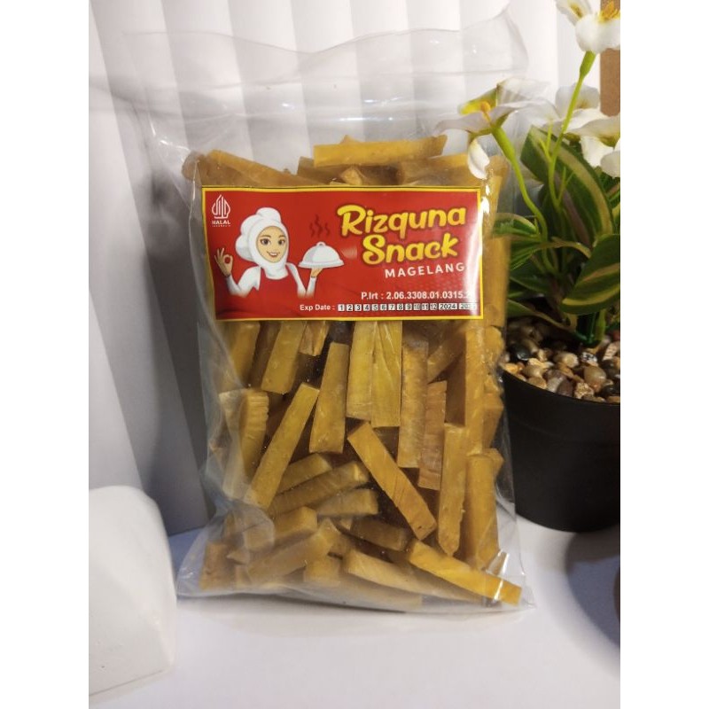 

Olivoliv Snack Sukun Grade A Enak 250 Gram