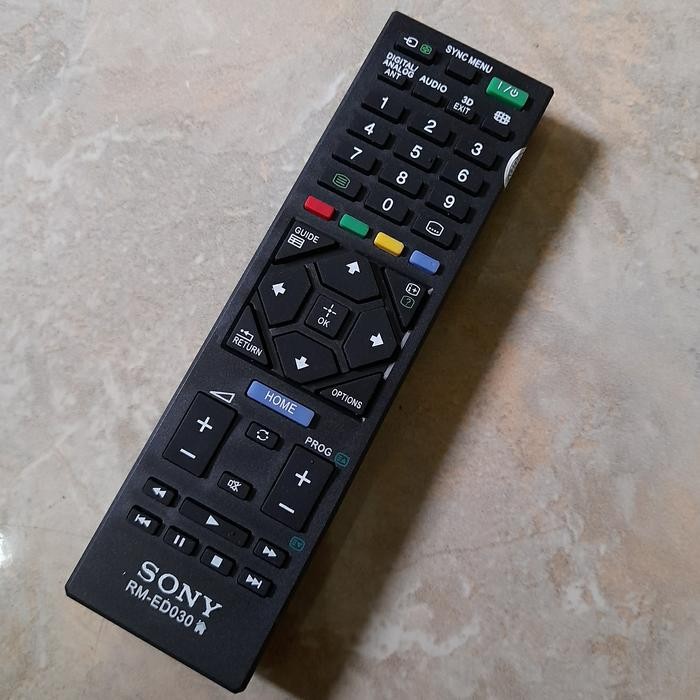 remote tv sony bravia original