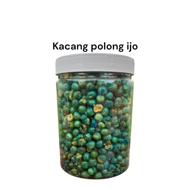 

Olivoliv Snack Aneka Cemilan Kacang Toples 800 Ml