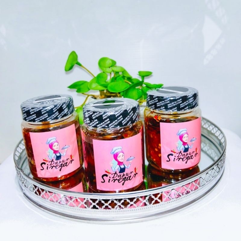 

Olivoliv Snack Sambal Teri Kacang/Teri Kacang Balado/Teri Medan/By Dapur Siregar Official