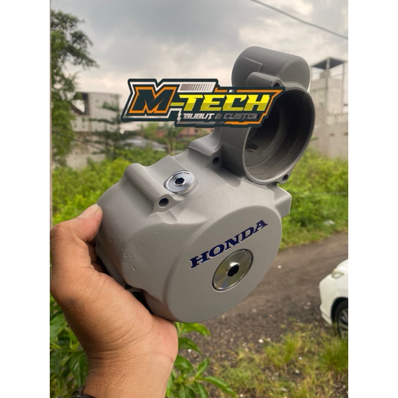 Citra Gardens Tutup Magnet Koin Besar Kecil Bubut Cnc Gilap Pnp Gl Mp Tiger Tirev Tilam Harga Satu