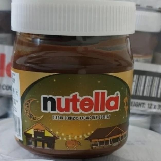 

JTTOP" NUTELA 350 GRAM SELAI ORIGINAL