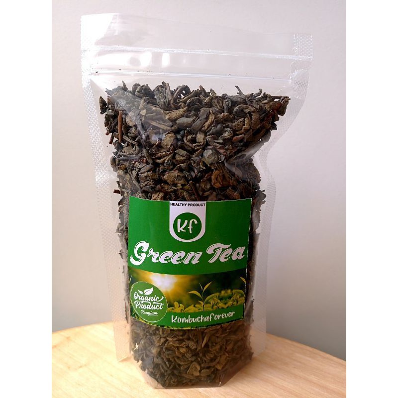 

Teh Hijau / Green Tea 100% Asli dan Alami Antioksidan Kesehatan