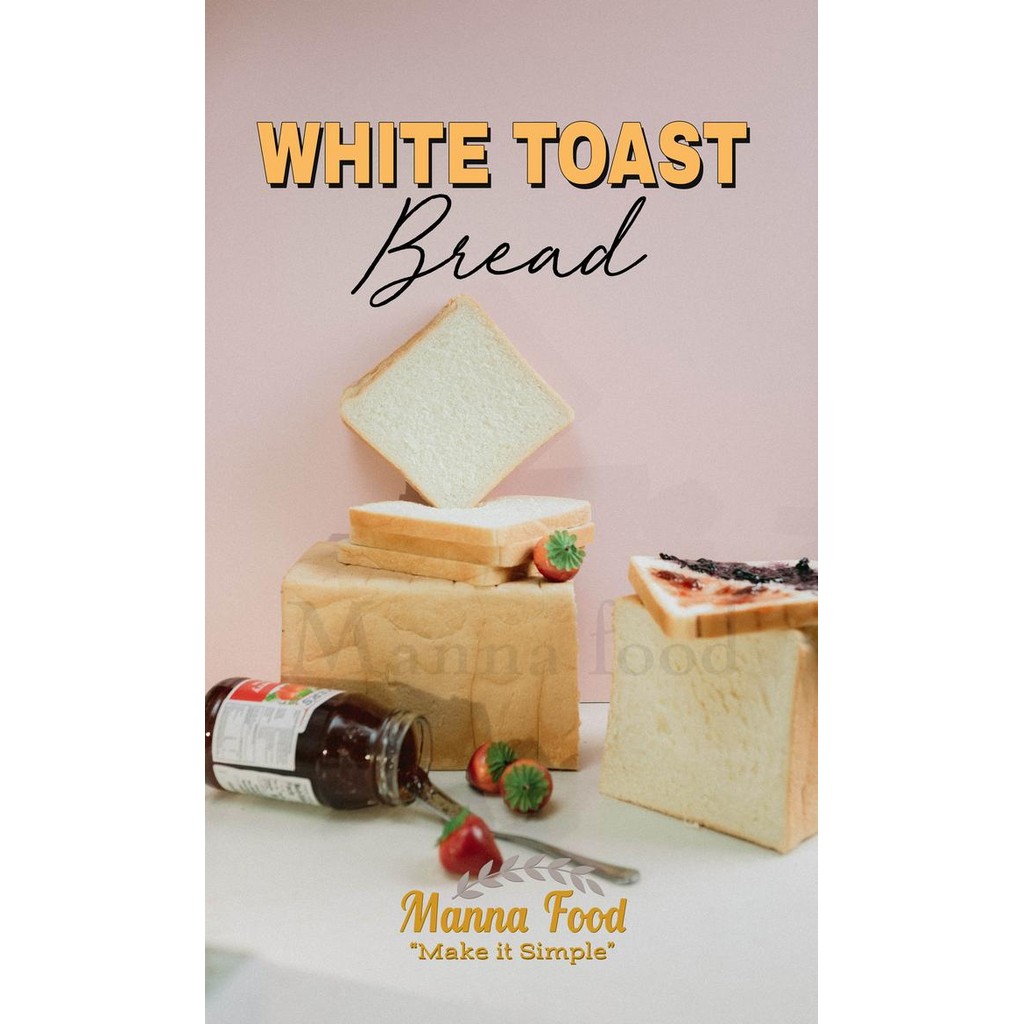 

JTTOP" ROTI TAWAR 20 SLICE BANDUNG TERMURAH