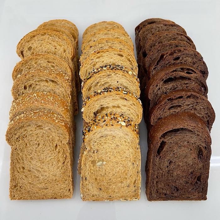 

JTTOP" DON BAKESHOP SOURDOUGH TOAST BREAD - WHOLEWHEAT