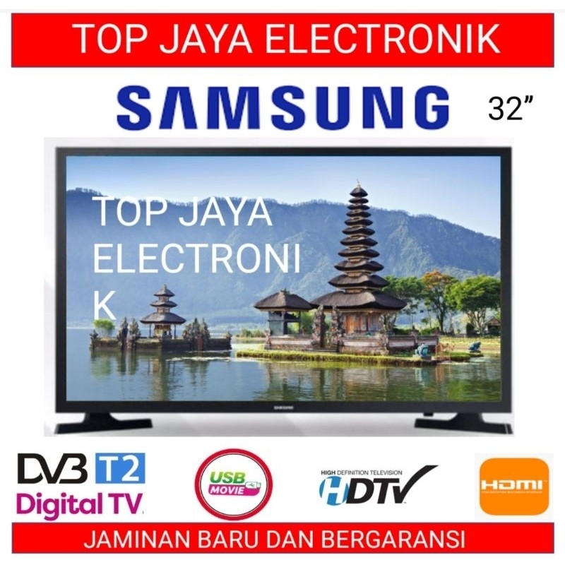 LED TV SAMSUNG 32 INCH DIGITAL TV /SAMSUNG LED TV 32 INCH DIGITAL TV BARU BERGARANSI RESMI