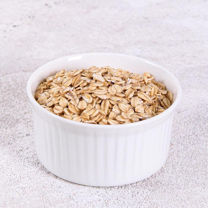 

JTTOP" WHOLEGRAIN ROLLED OAT GANDUM UTUH GANDUM KASAR 500 GRAM PREMIUM FOOD OATMEAL SEREAL