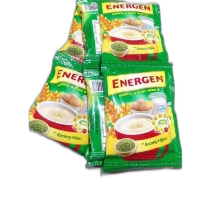 

JTTOP" ENERGEN ISI 10 SACHET